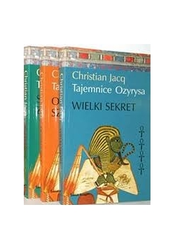 Wielki sekret/Ognisty szlak/ Sprzysiężenie zła