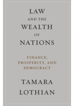 Law and the wealth of nations