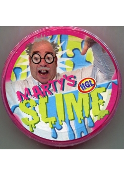 HGL Glutek galareta Marty's slime