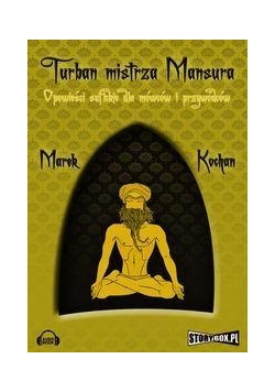Turban mistrza Mansura audiobook
