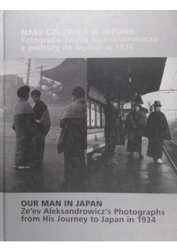 Nasz człowiek w Japonii
