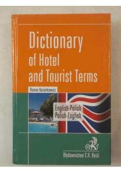 Dictionary of Hotel and Tourist Terms