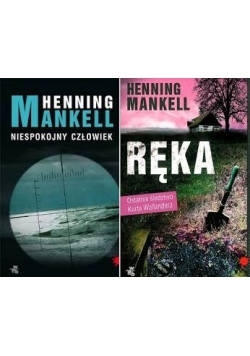 Niespokojny człowiek /Ręka