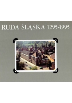 Ruda Śląska 1295-1995 plus autograf