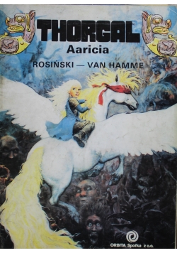 Thorgal Aaricia