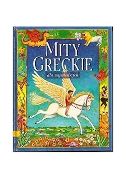 Mity Greckie - dla Najmlodszych