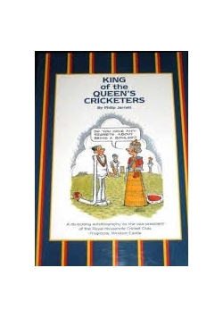 King of the Queen's Cricketers