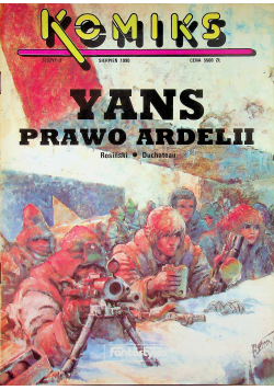 Yans prawo Ardelii zeszyt 2