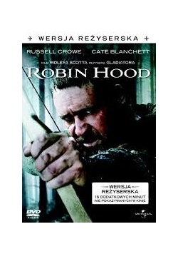 Robin Hood, DVD
