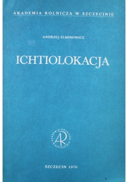 Ichtiolokacja