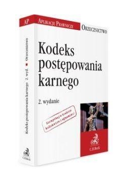 Kodeks postępowania karnego. Orzecznictwo...