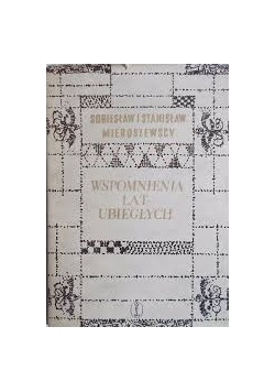 Wspomnienia Lat Ubiegłych