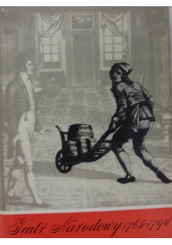 Teatr narodowy 1765-1794