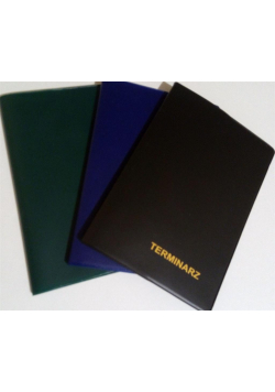 Terminarz 2022 A6 Mini MIX PROLOG