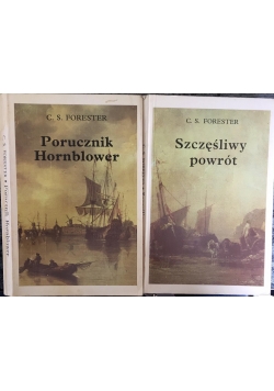 Porucznik Hornblower/Szczęśliwy powrót