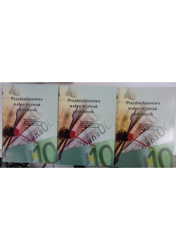 Przedsiębiorstwo wobec wyzwań globalnych,  Tom1-3