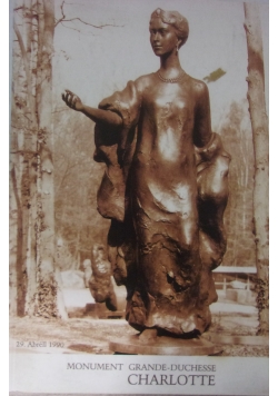Monument Grande Duchesse Charlotte