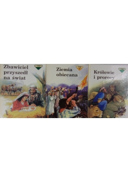 Królowie i prorocy/Ziemia Obiecana/Zbawiciel przyszedł na świat
