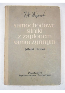 Samochodowe silniki z zapłonem samoczynnym