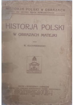 Historia Polski w obrazach Matejki, 1923 r.