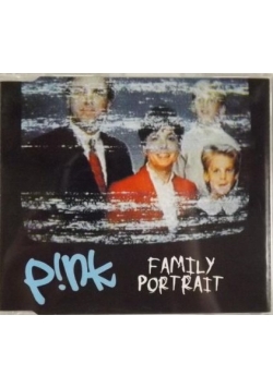Family Portrait, CD