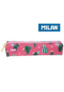 Piórnik Milan mini Cactus