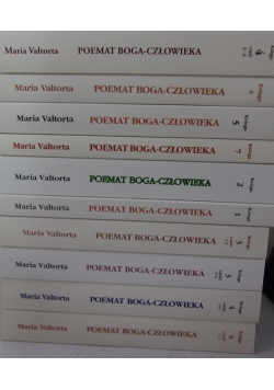 Poemat Boga- Człowieka, księga 1-7