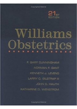 Williams Obstetrics