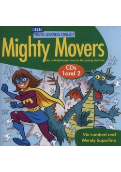 Mighty Movers CD Pack