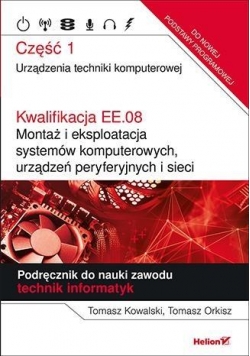 Kwalifikacja EE.08. Montaż i eksploatacja...cz.1