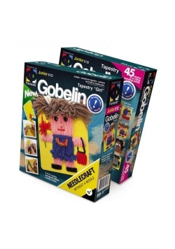 Mini Gobelin - Dziewczynka