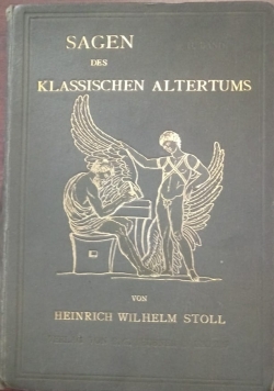 Sagen des Klassischen Altertums