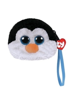 Ty Gear torba na nadgarstek Waddles pingwin