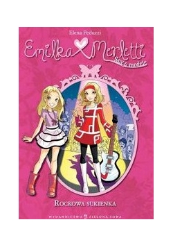 Emilka Merletti Sny o modzie Rockowa sukienka