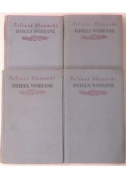Dzieła wybrane 1 - 4