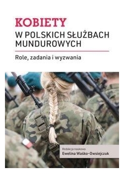 Kobiety w polskich służbach mundurowych