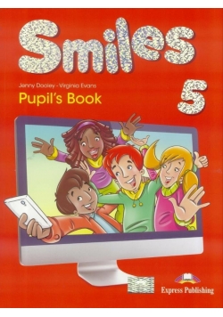 Smileys 5 PB + ebook EXPRESS PUBLISHING