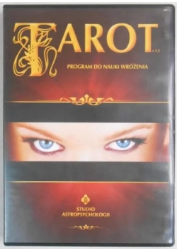 Tarot. Program do nauki wróżenia, CD