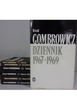 Dzieła, zestaw 7 książek