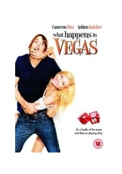 What Happens in Vegas,DVD, Nowa