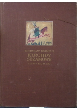 Klechdy Sezamowe