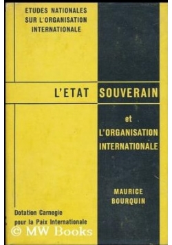 L Etat Souverain