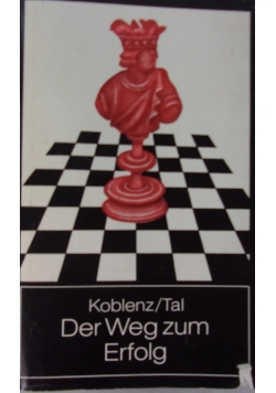 Der Weg zum Erfolg