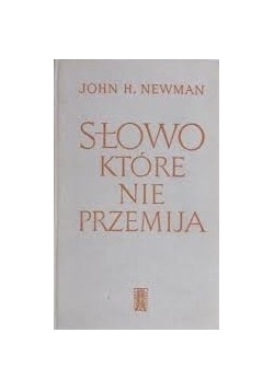 Słowo które nie przemija