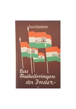 Das freiheitsringen der inder, 1940 r.