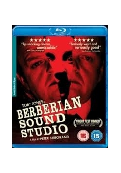 Berberian Sound Studio,DVD
