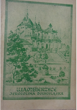 Wambierzyce Jerozolima Dolnośląska, 1950 r.