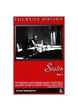 Tajemnice historii Stalin T. II