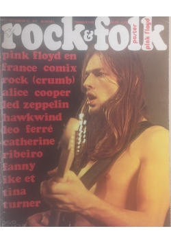 Rock and folk nr 71