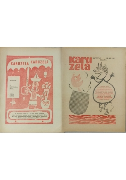 Karuzela, 2 numery